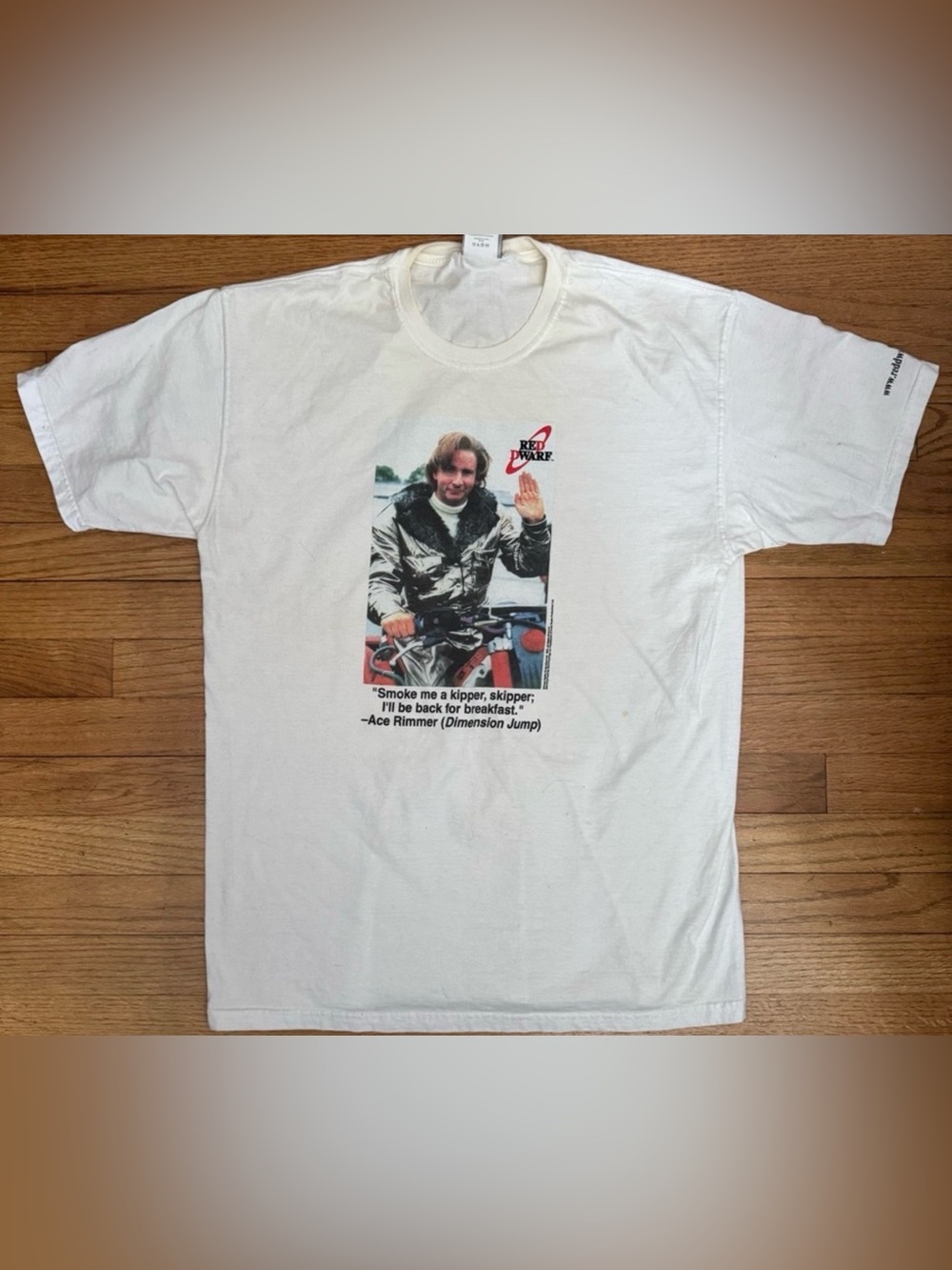 Red Dwarf T-Shirt